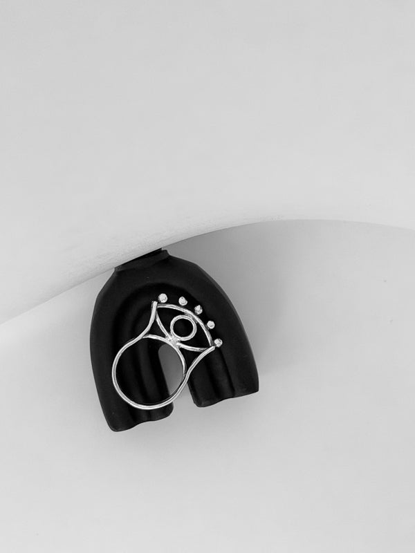 The Gaze Ring