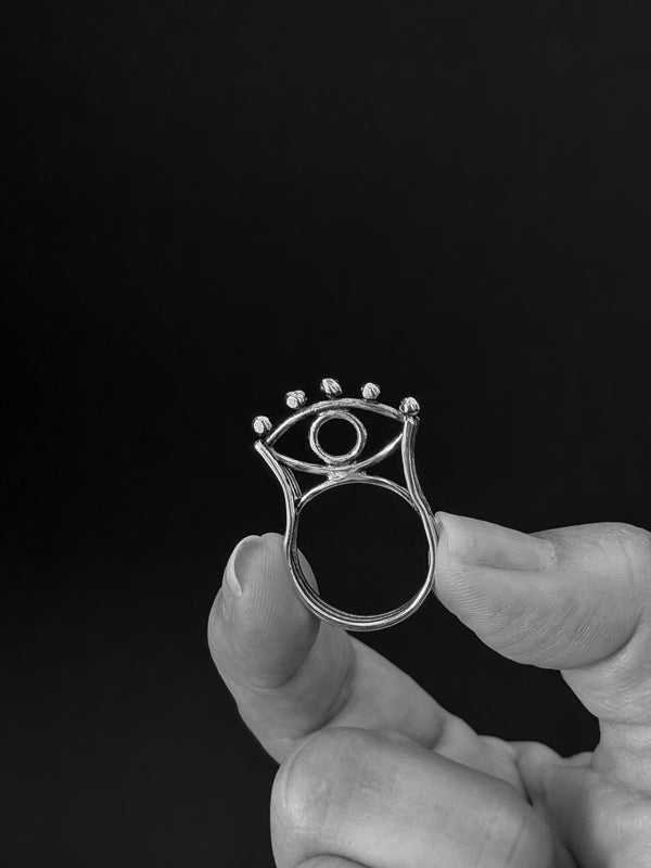The Gaze Ring